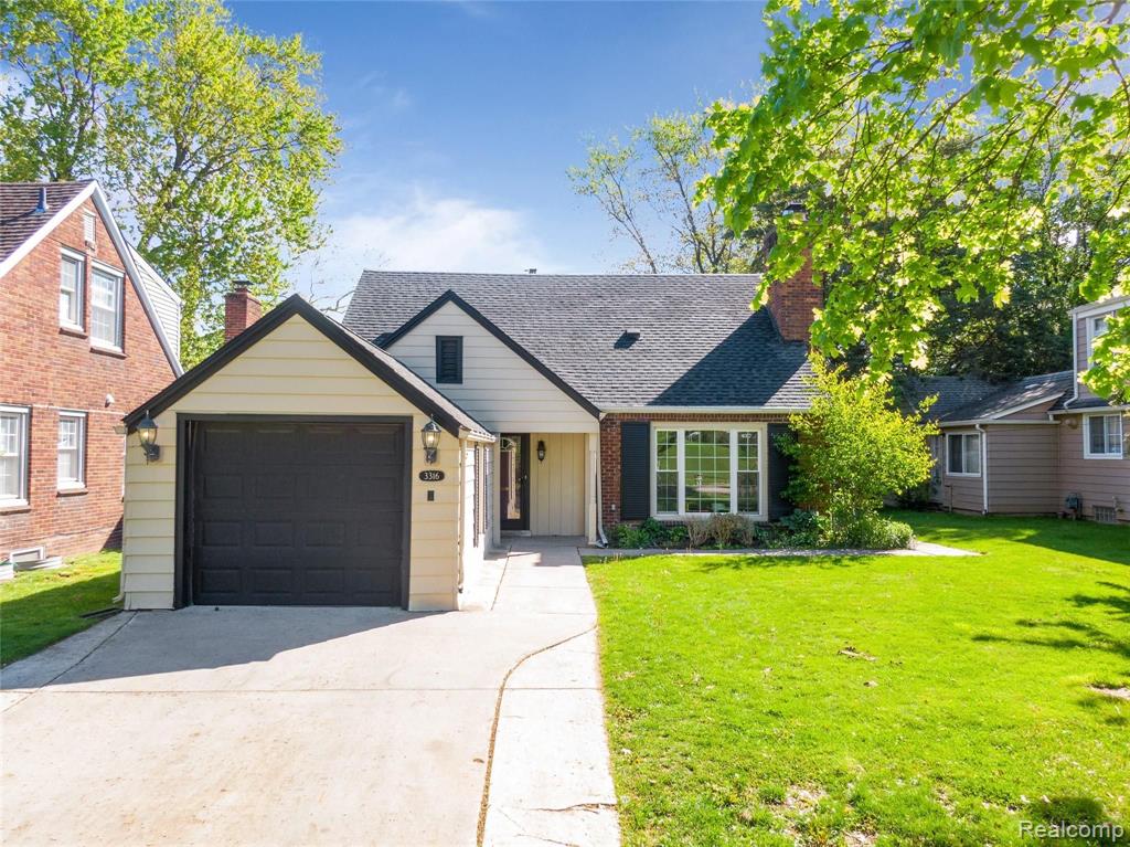 3316 Eastham Road Dearborn, MI 48120 - Photo 2 of 25