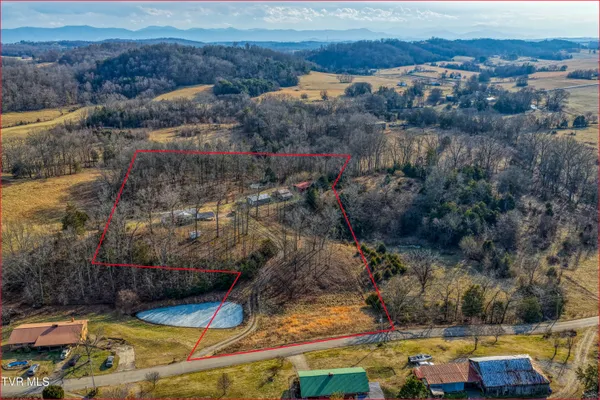 $219,000 | 3870 Dulaney Road, Mosheim, TN 37818