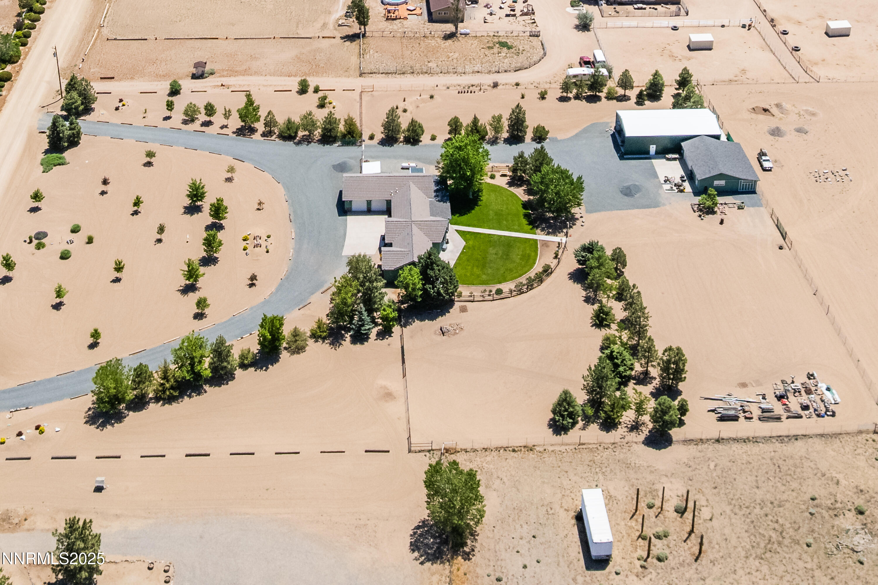 17 Grand View Lane Smith Valley, NV 89444 - Photo 33 of 35 17 Grand View Ln-14