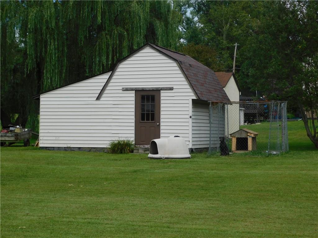 1199 Banning Road Dawson, PA 15428 - Photo 23 of 24 a view of a house with backyard