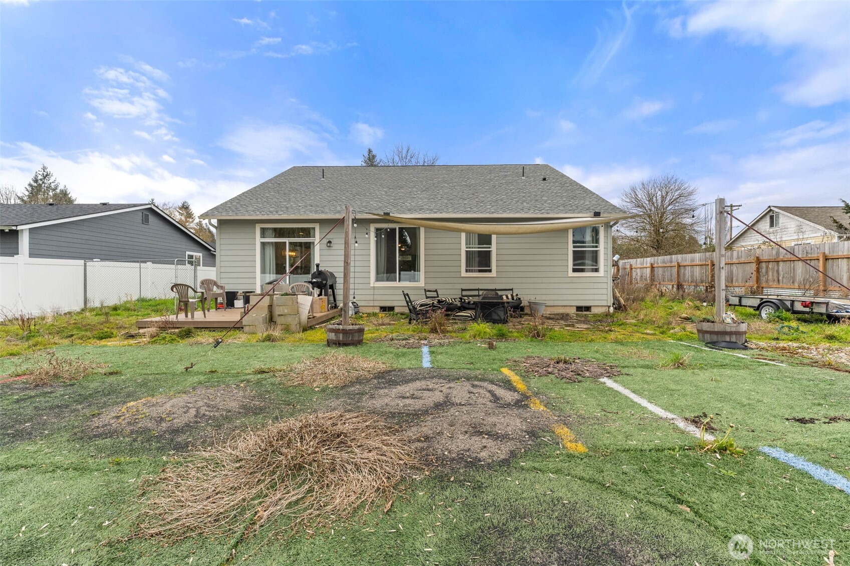 817 B Street Vader, WA 98593 - Photo 21 of 33