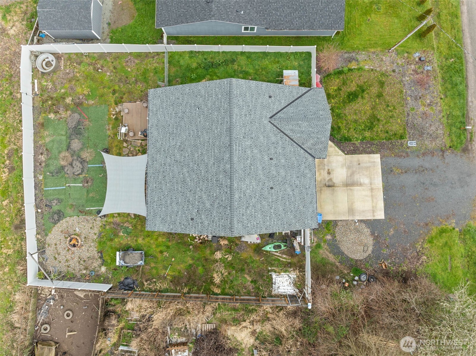 817 B Street Vader, WA 98593 - Photo 24 of 33