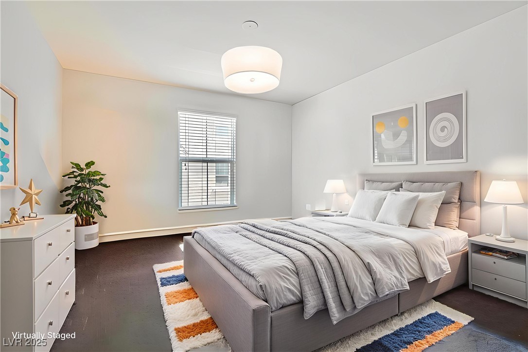 489 Filaree Place Henderson, NV 89015 - Photo 9 of 31 VIRTUALLY STAGED - Bedroom