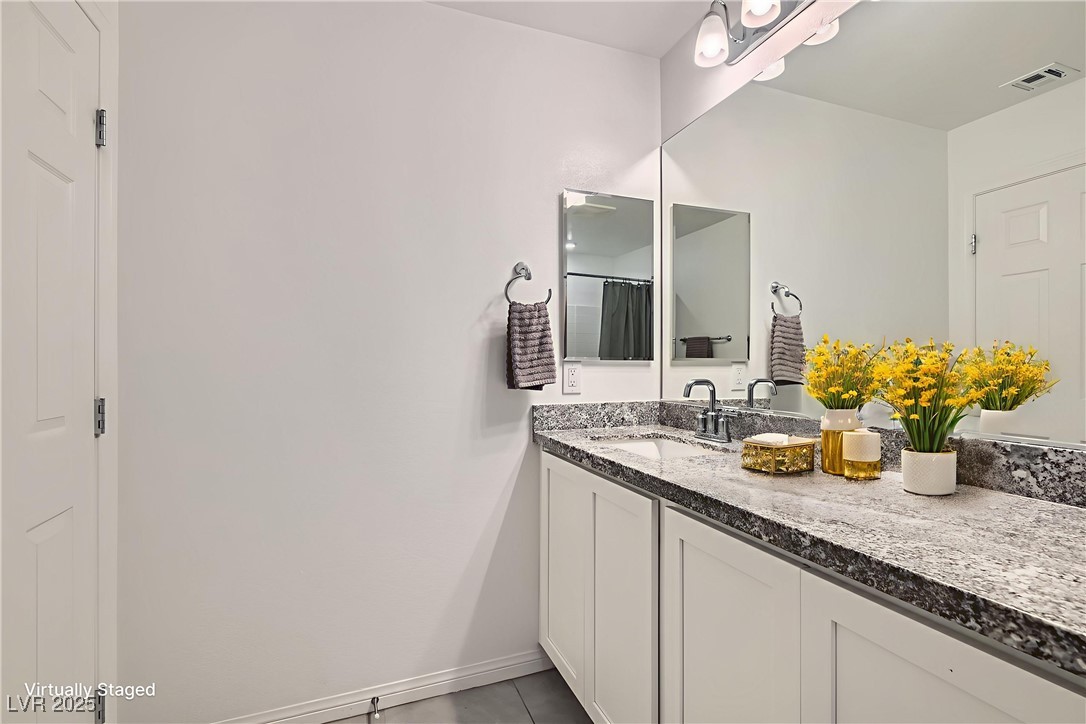 489 Filaree Place Henderson, NV 89015 - Photo 10 of 31 VIRTUALLY STAGED - Bathroom