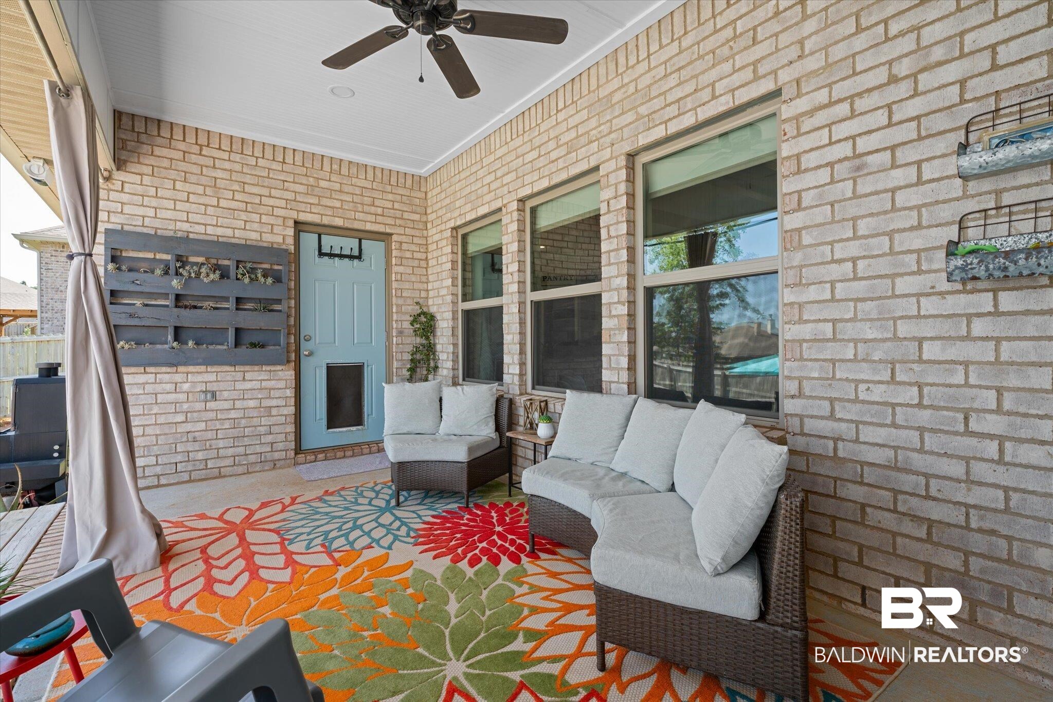 31516 Spoonbill Road Daphne, AL 36527 - Photo 36 of 50 Back Porch