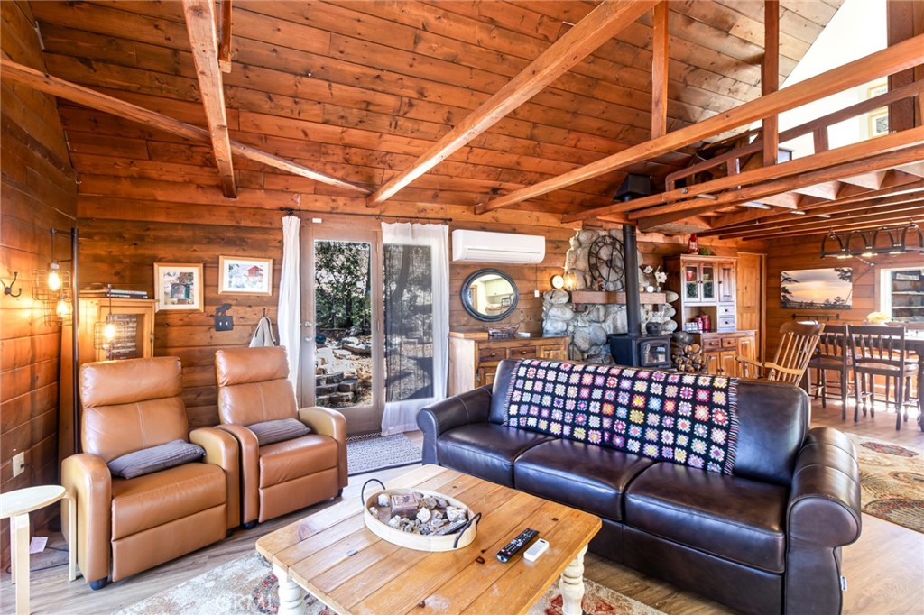 24387 Rocky Point Road Idyllwild, CA 92549 - Photo 21 of 29 a outdoor living space with furniture