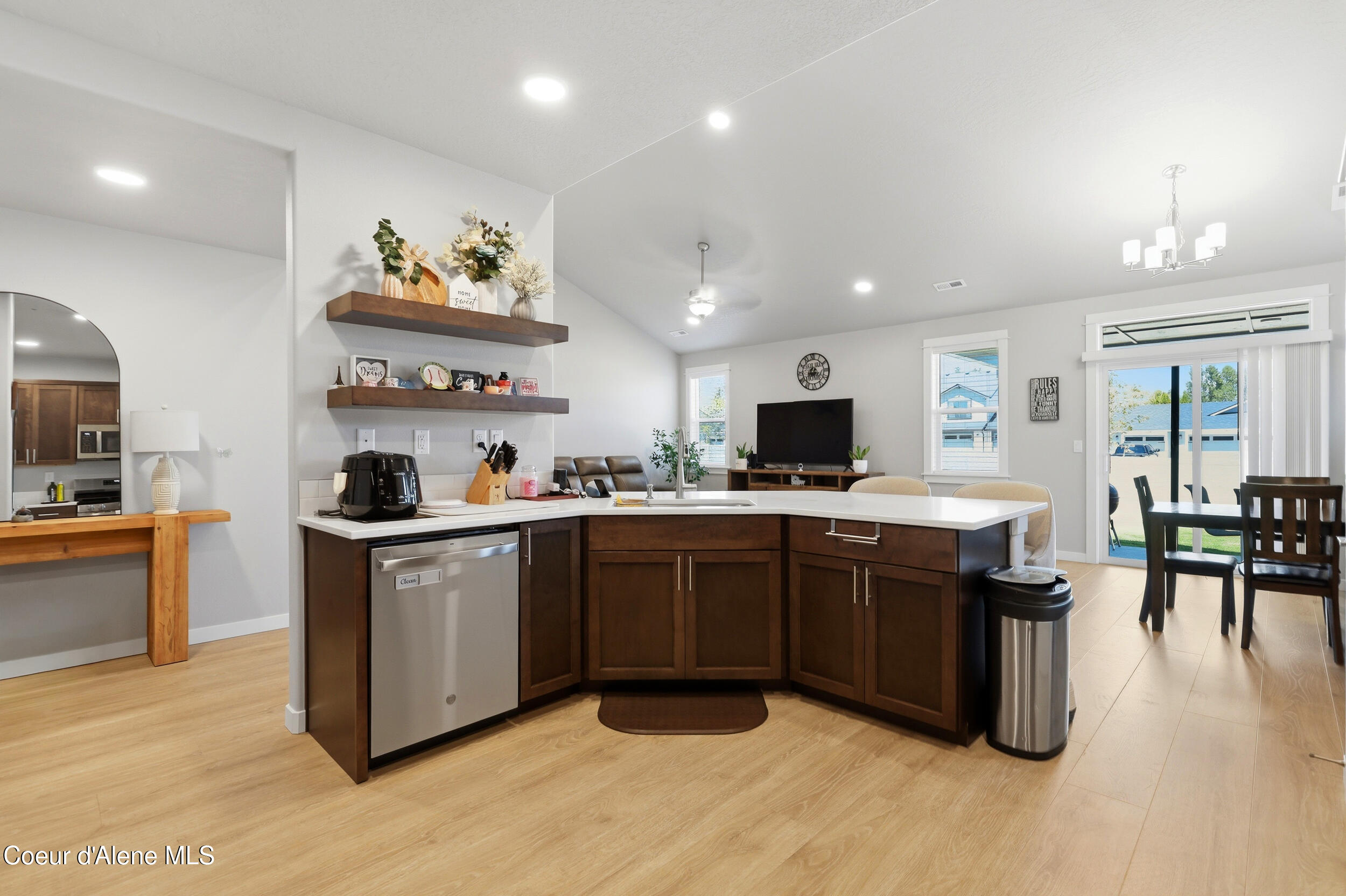 2450 West Victor Loop Coeur D'Alene, ID 83815 - Photo 5 of 49 Kitchen