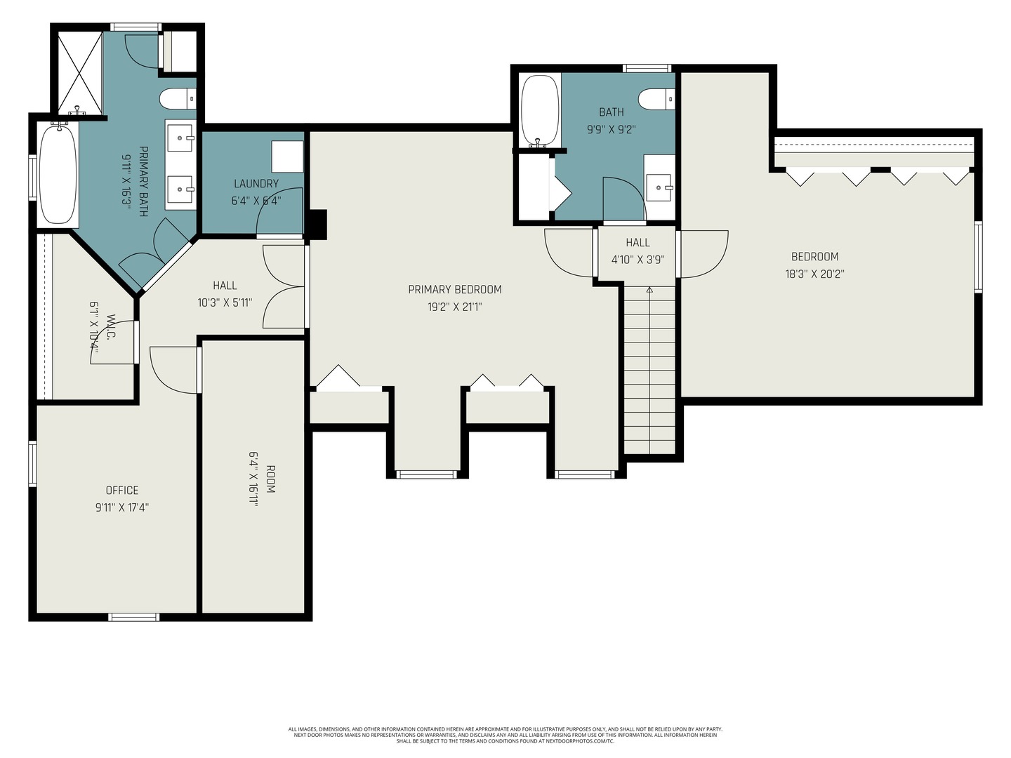 11426 Kluth Drive Mokena, IL 60448 - Photo 37 of 39 a picture of a bathroom with a sink and a mirror