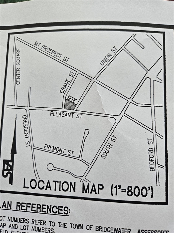 0 Pleasant Street Bridgewater, MA 02324 - Photo 2 of 2