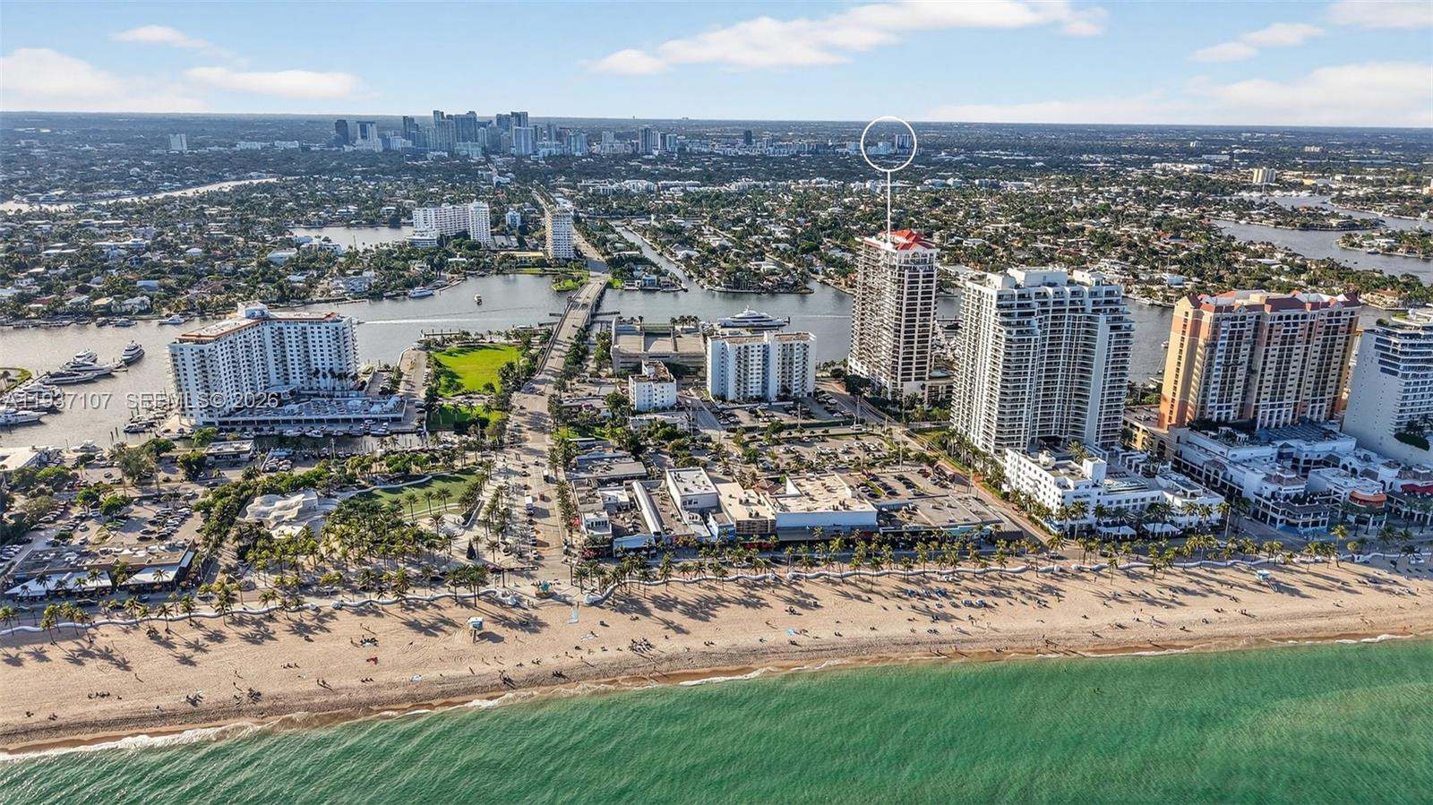100 South Birch Road, Unit 1103F Fort Lauderdale, FL 33316 - Photo 71 of 80