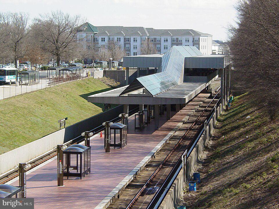 7328 Greentree Road Bethesda, MD 20817 - Photo 38 of 38 Grosvenor-Strathmore Metro Station