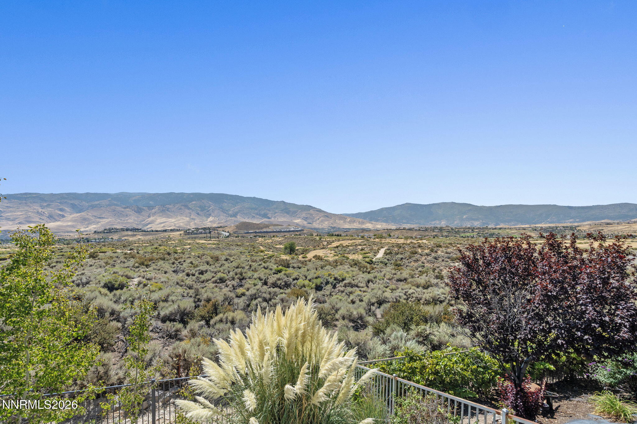2445 Sand Wedge Lane Reno, NV 89523 - Photo 30 of 41 Deck View