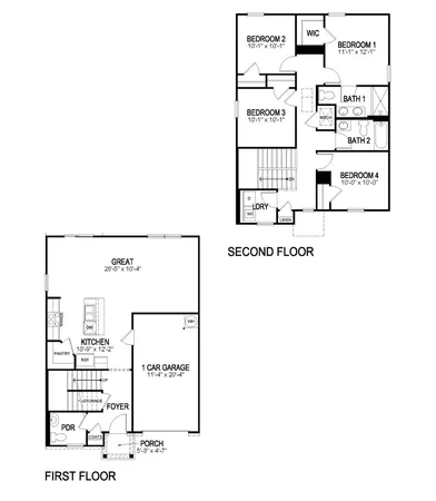 $299,990 | 304 Everglade Lane, Portland, TN 37148