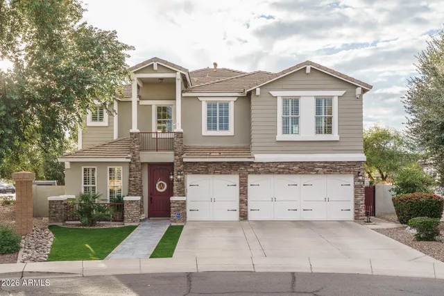 $825,000 | 4730 South Robins Way, Chandler, AZ 85249