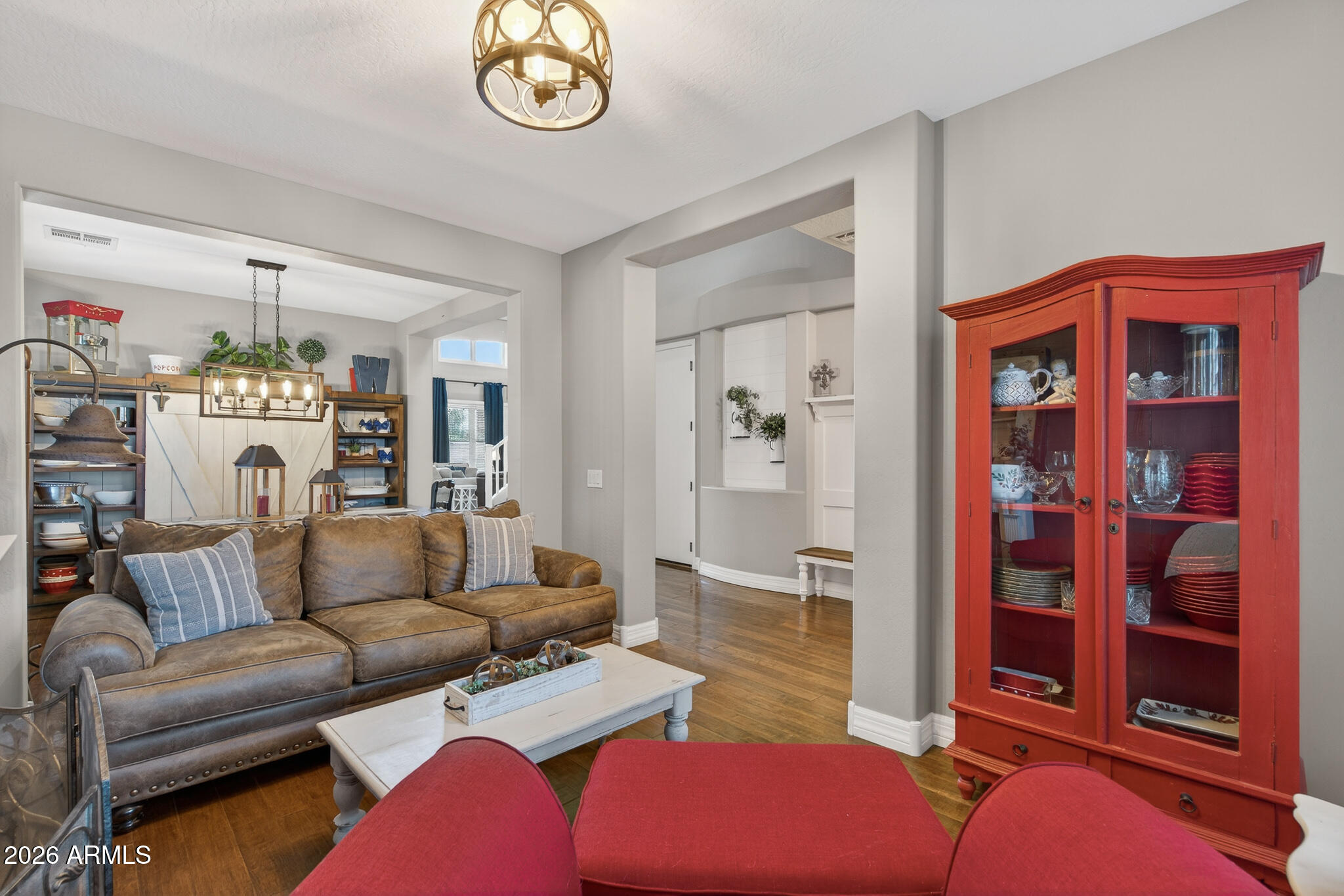 4730 South Robins Way Chandler, AZ 85249 - Photo 16 of 92 16) SITTING ROOM