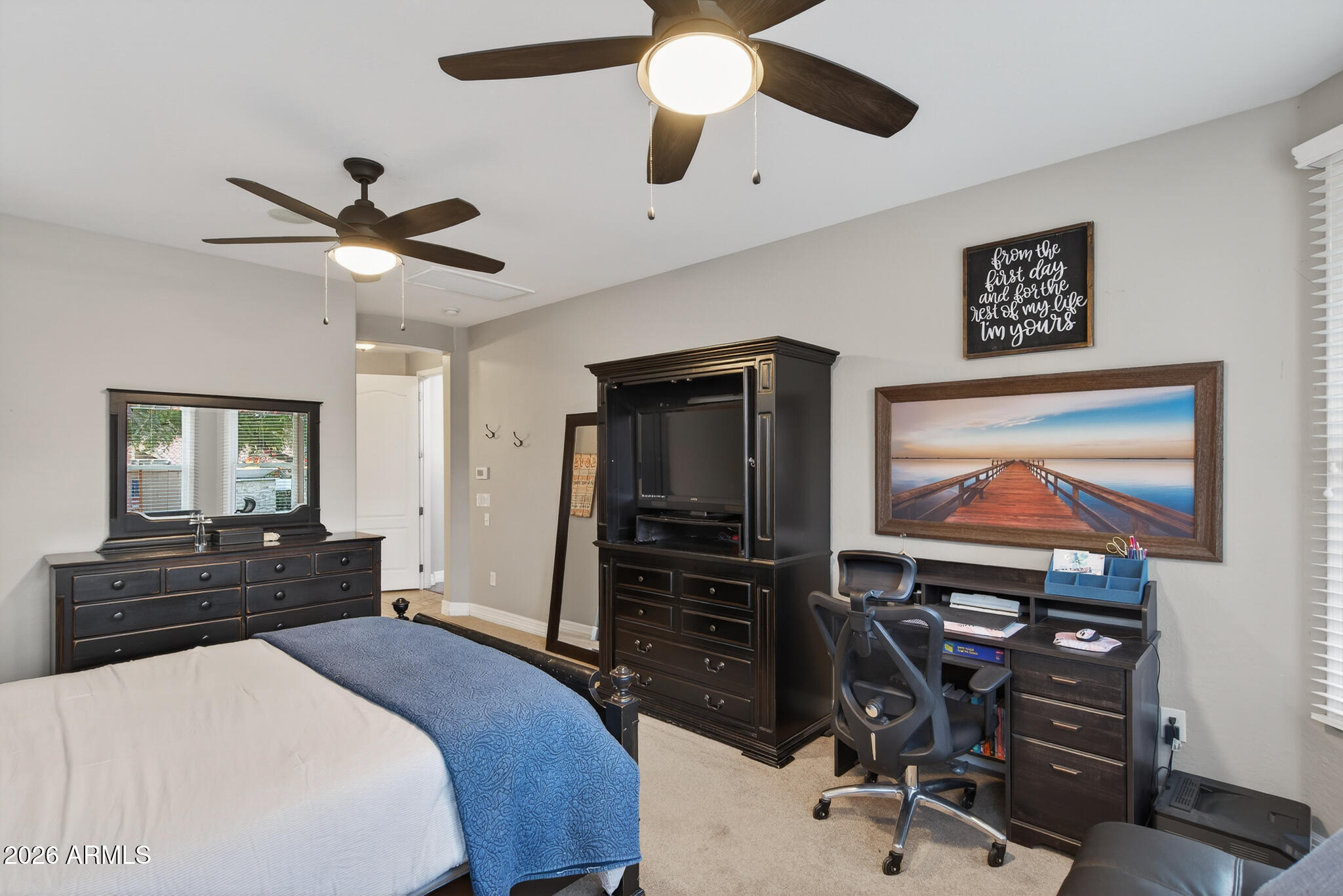 4730 South Robins Way Chandler, AZ 85249 - Photo 19 of 92 19) PRIMARY BEDROOM
