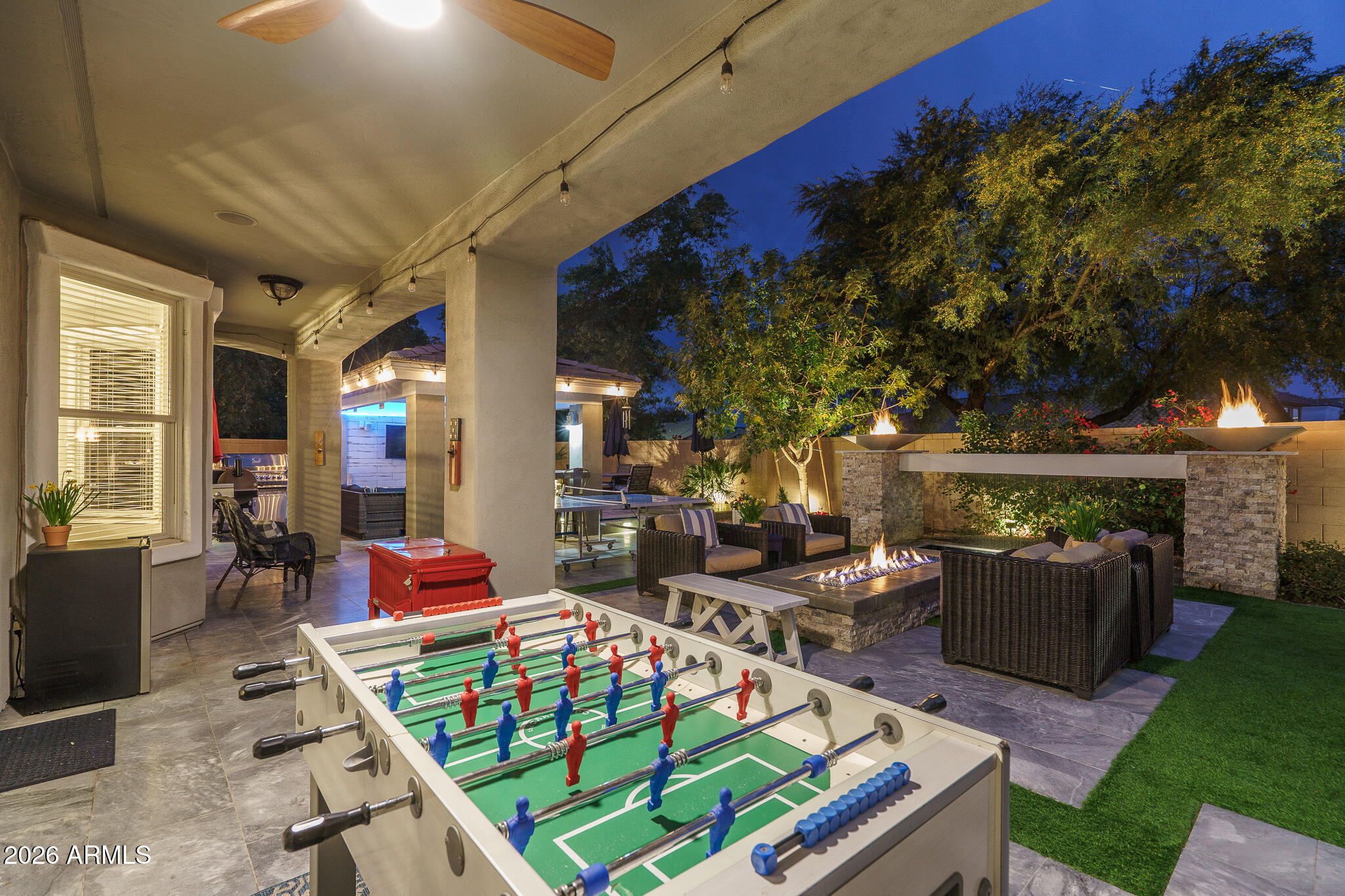 4730 South Robins Way Chandler, AZ 85249 - Photo 22 of 92 22) BACK PATIO