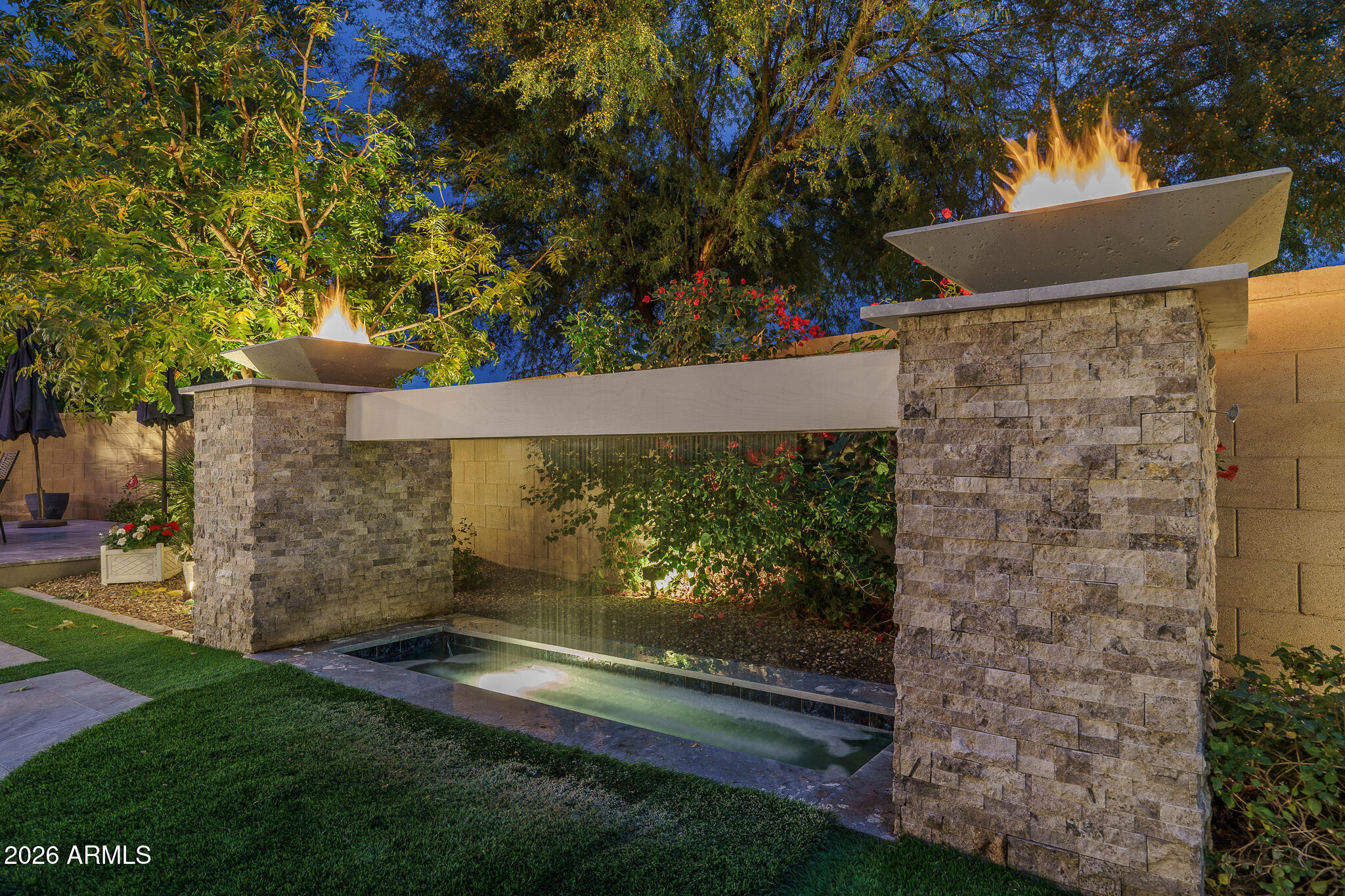 4730 South Robins Way Chandler, AZ 85249 - Photo 25 of 92 25) WATERFALL