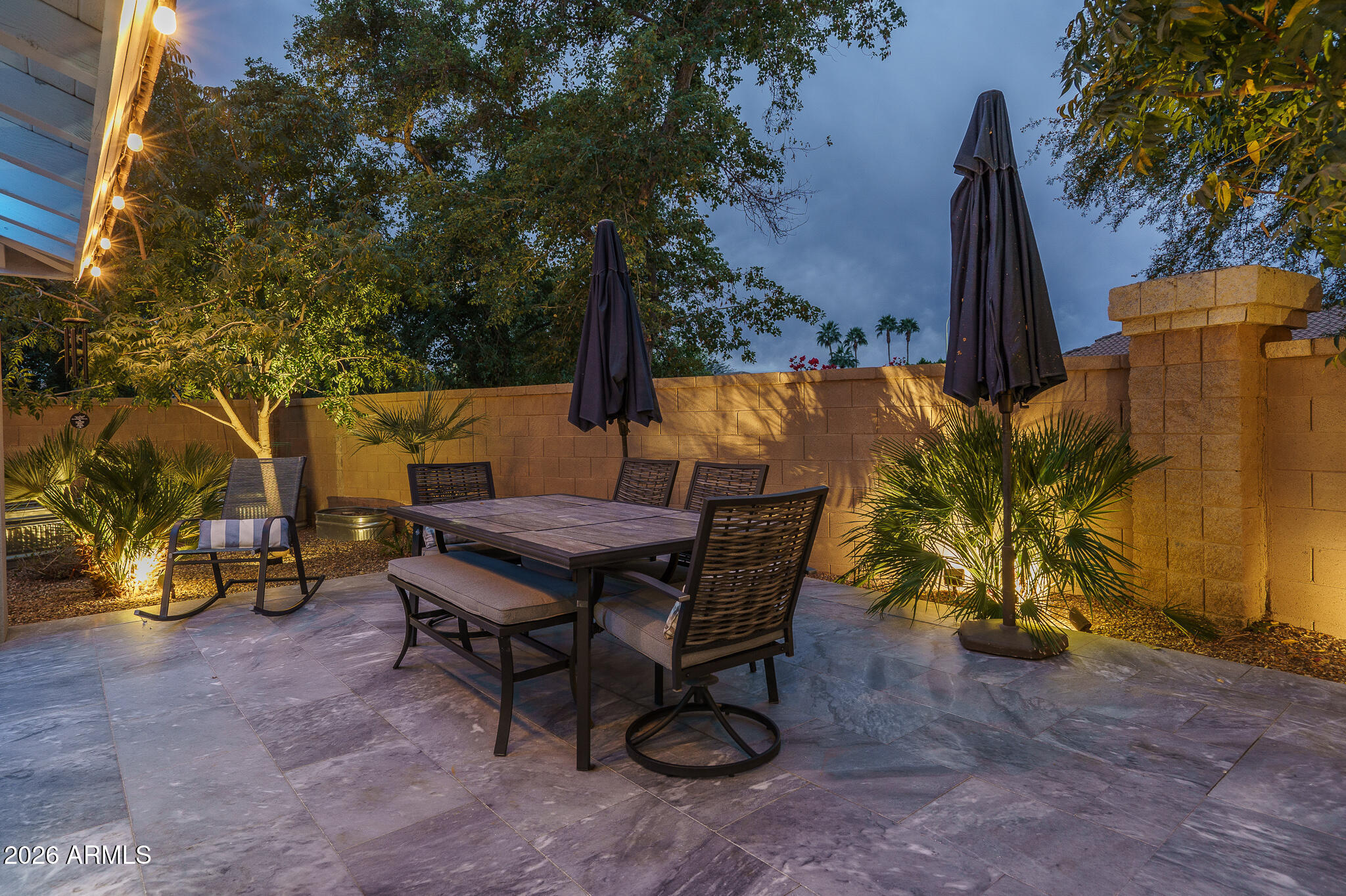 4730 South Robins Way Chandler, AZ 85249 - Photo 26 of 92 26) BACKYARD