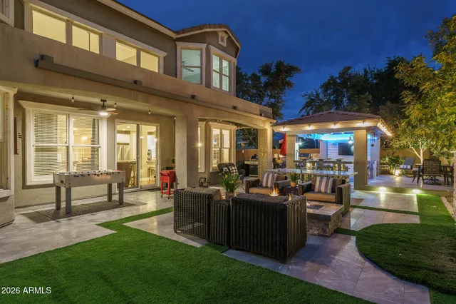 $825,000 | 4730 South Robins Way, Chandler, AZ 85249