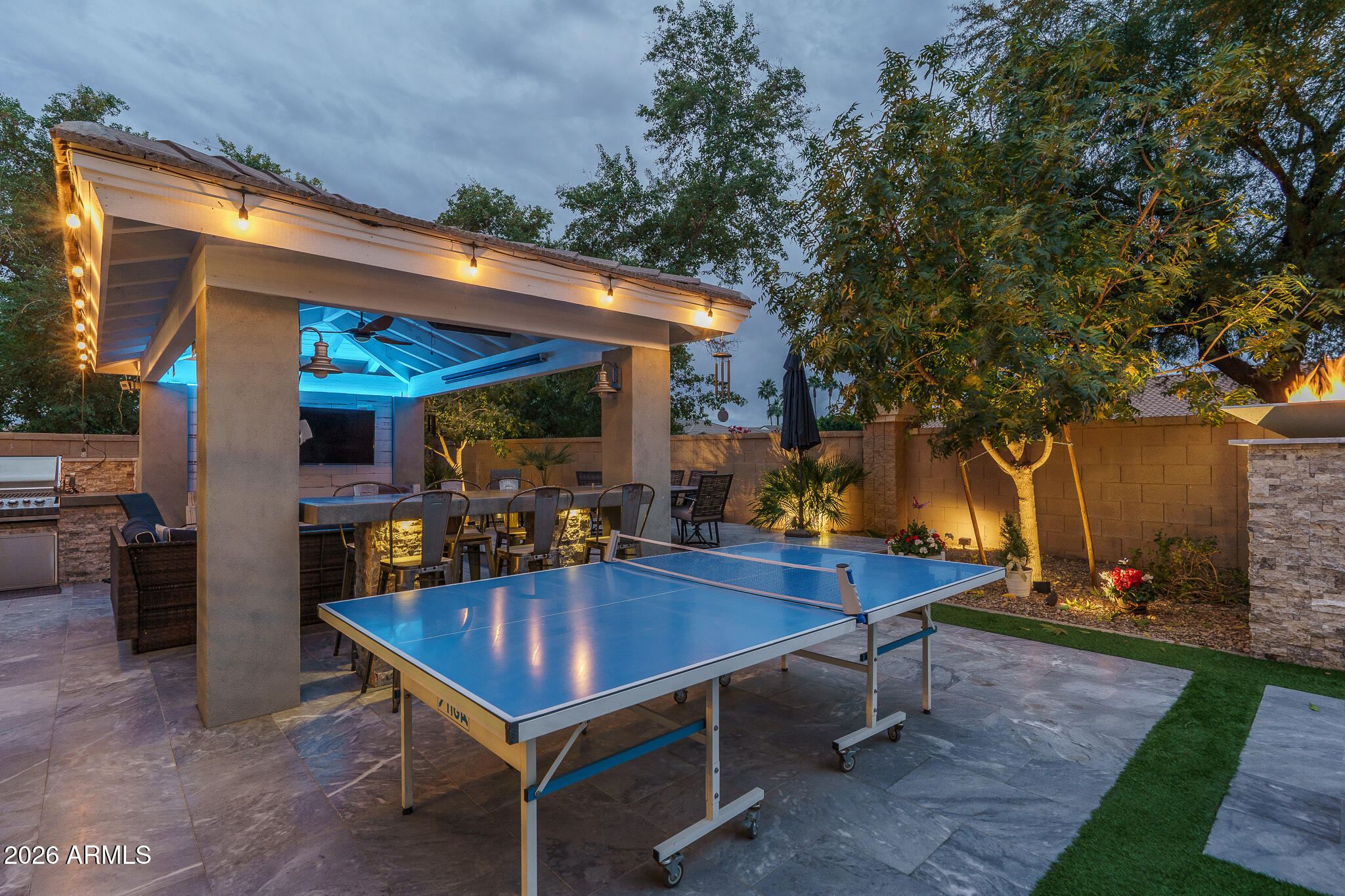 4730 South Robins Way Chandler, AZ 85249 - Photo 36 of 92 36) BACKYARD