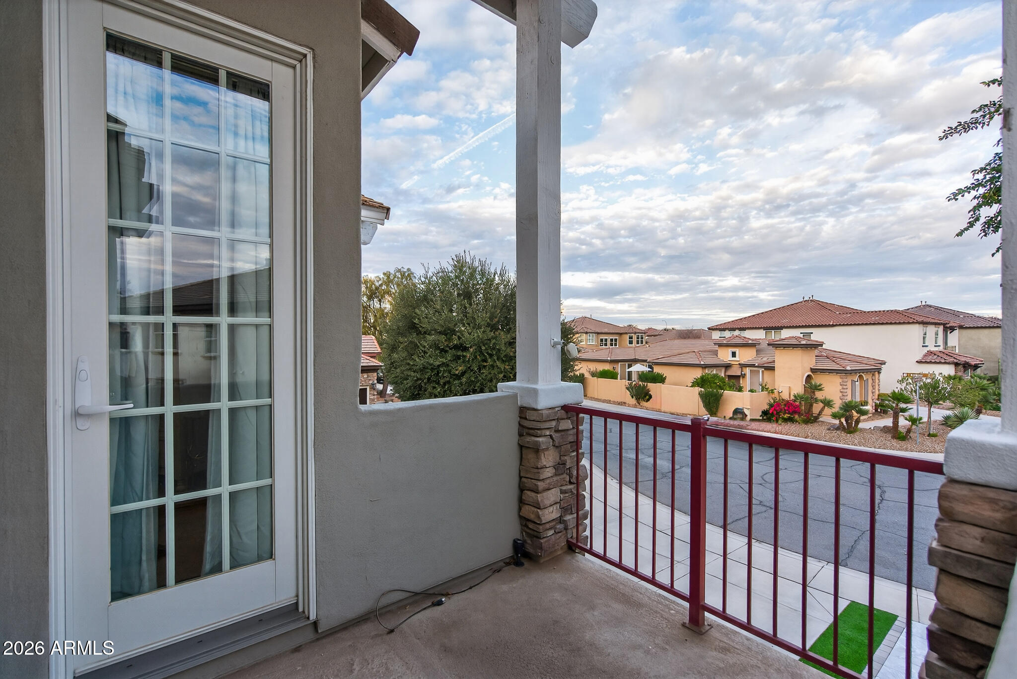 4730 South Robins Way Chandler, AZ 85249 - Photo 49 of 92 49) BED 3 BALCONY