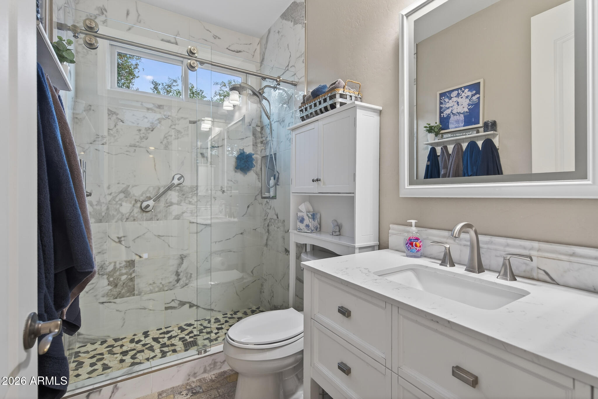 4730 South Robins Way Chandler, AZ 85249 - Photo 56 of 92 57) BATH 3 UP