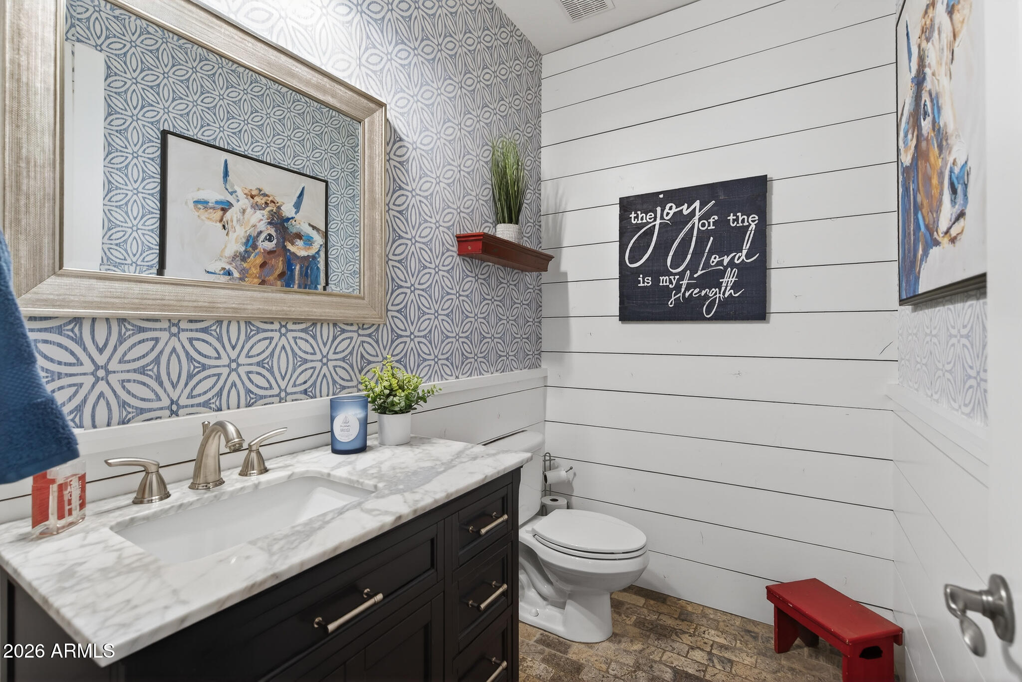 4730 South Robins Way Chandler, AZ 85249 - Photo 57 of 92 58) POWDER ROOM