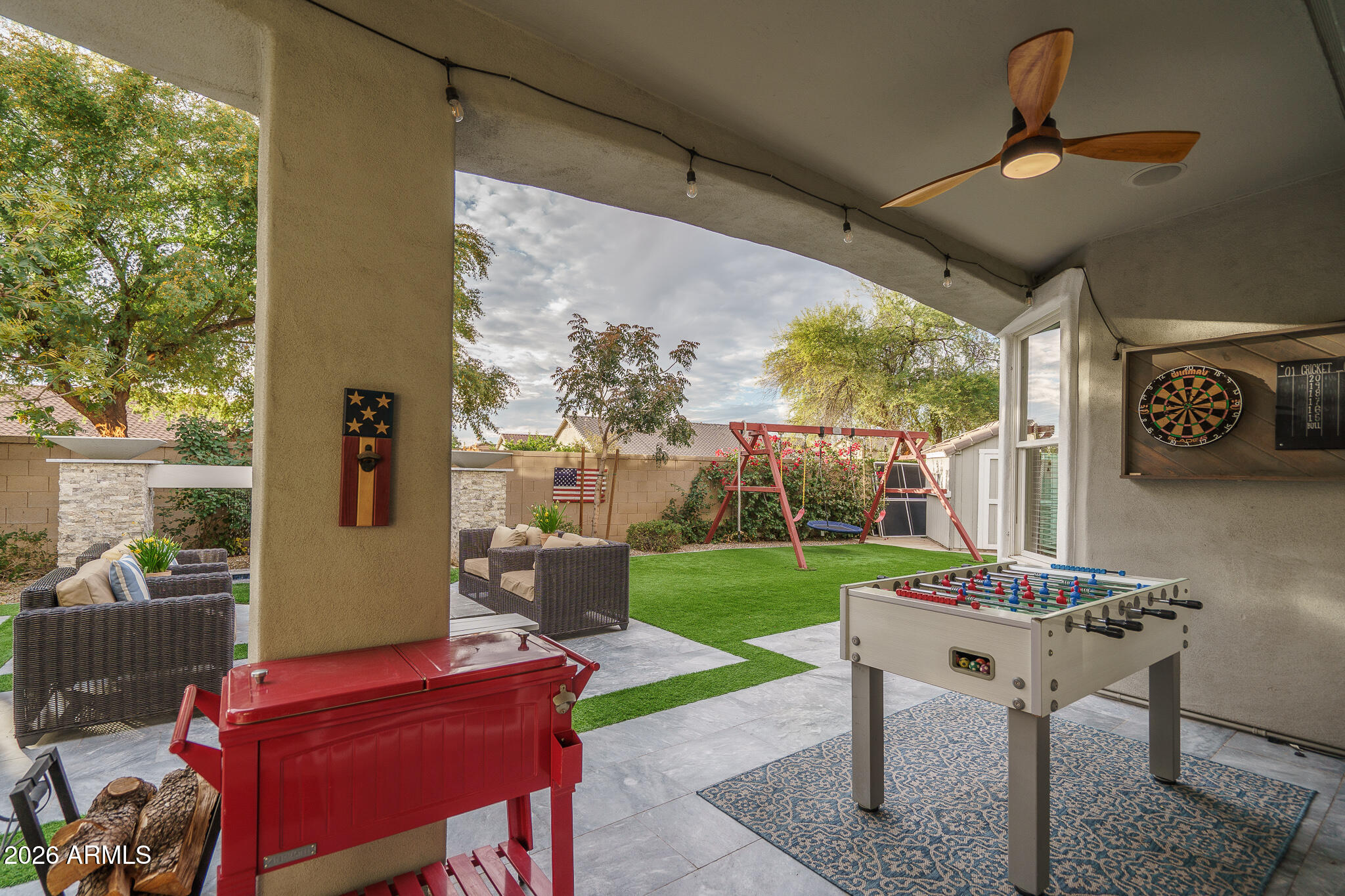 4730 South Robins Way Chandler, AZ 85249 - Photo 58 of 92 59) BACK PATIO