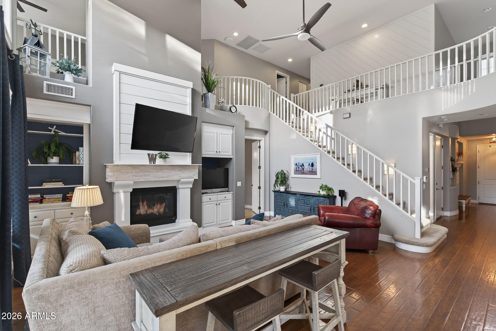 4730 South Robins Way Chandler, AZ 85249 - Photo 4 of 92 4) GREAT ROOM
