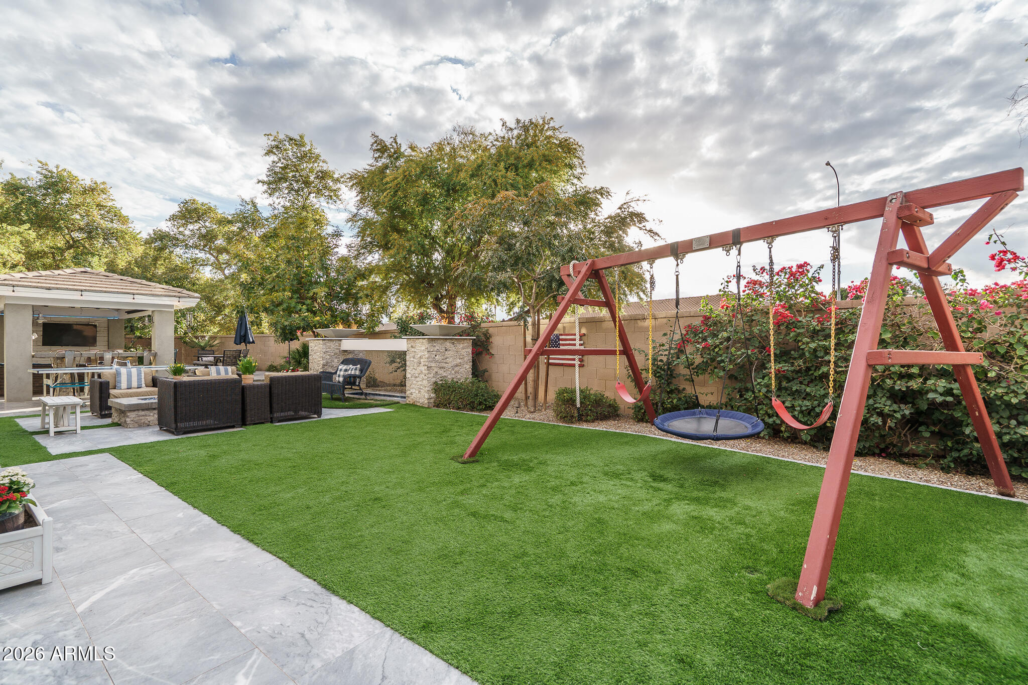 4730 South Robins Way Chandler, AZ 85249 - Photo 62 of 92 63) BACKYARD