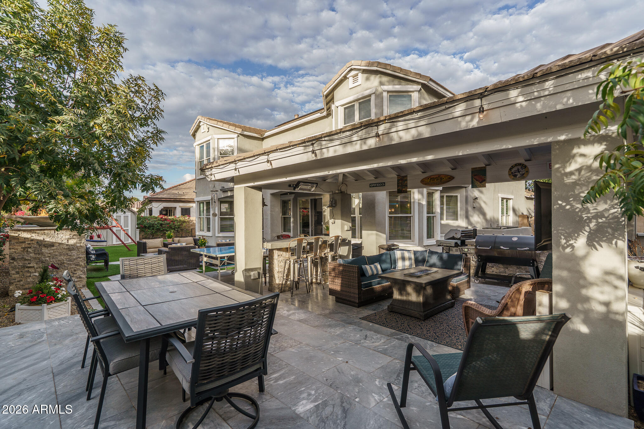 4730 South Robins Way Chandler, AZ 85249 - Photo 68 of 92 69) BACKYARD