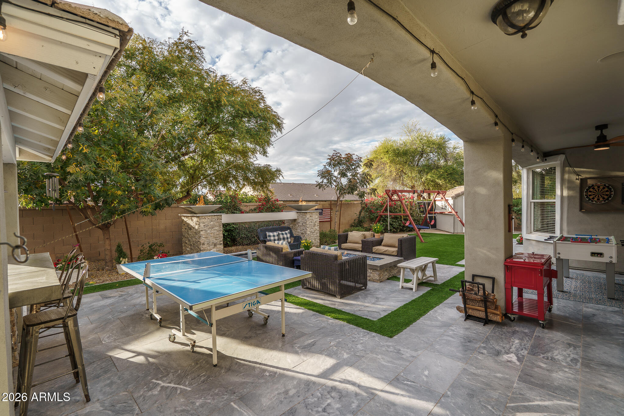 4730 South Robins Way Chandler, AZ 85249 - Photo 75 of 92 76) BACK PATIO