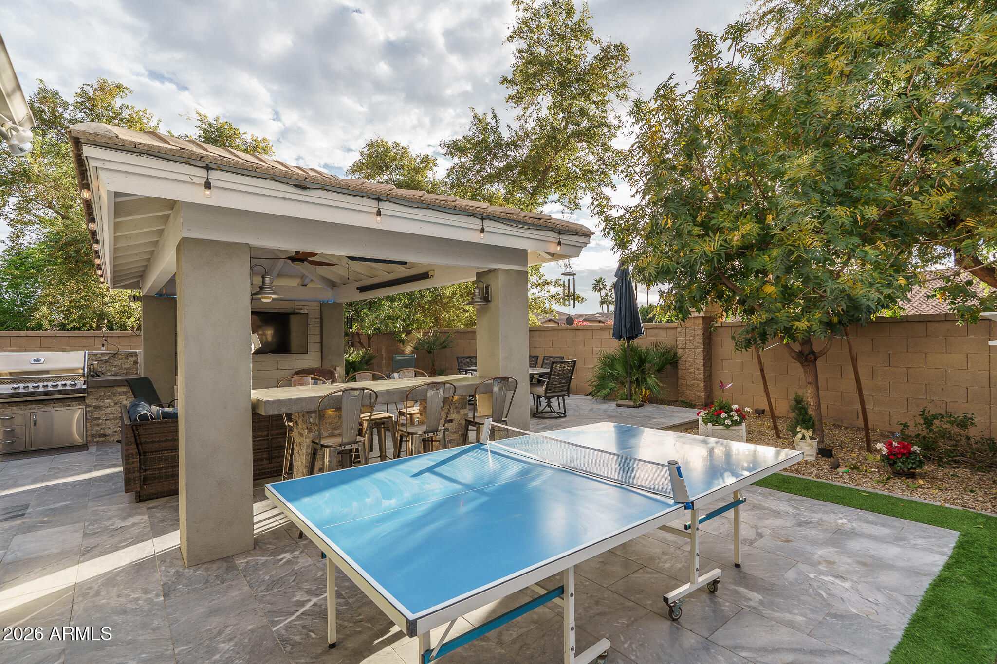 4730 South Robins Way Chandler, AZ 85249 - Photo 78 of 92 79) BACKYARD