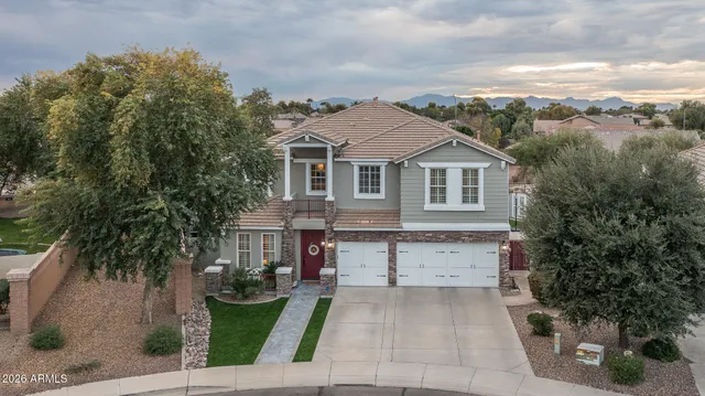 $825,000 | 4730 South Robins Way, Chandler, AZ 85249