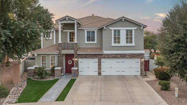 $825,000 | 4730 South Robins Way, Chandler, AZ 85249