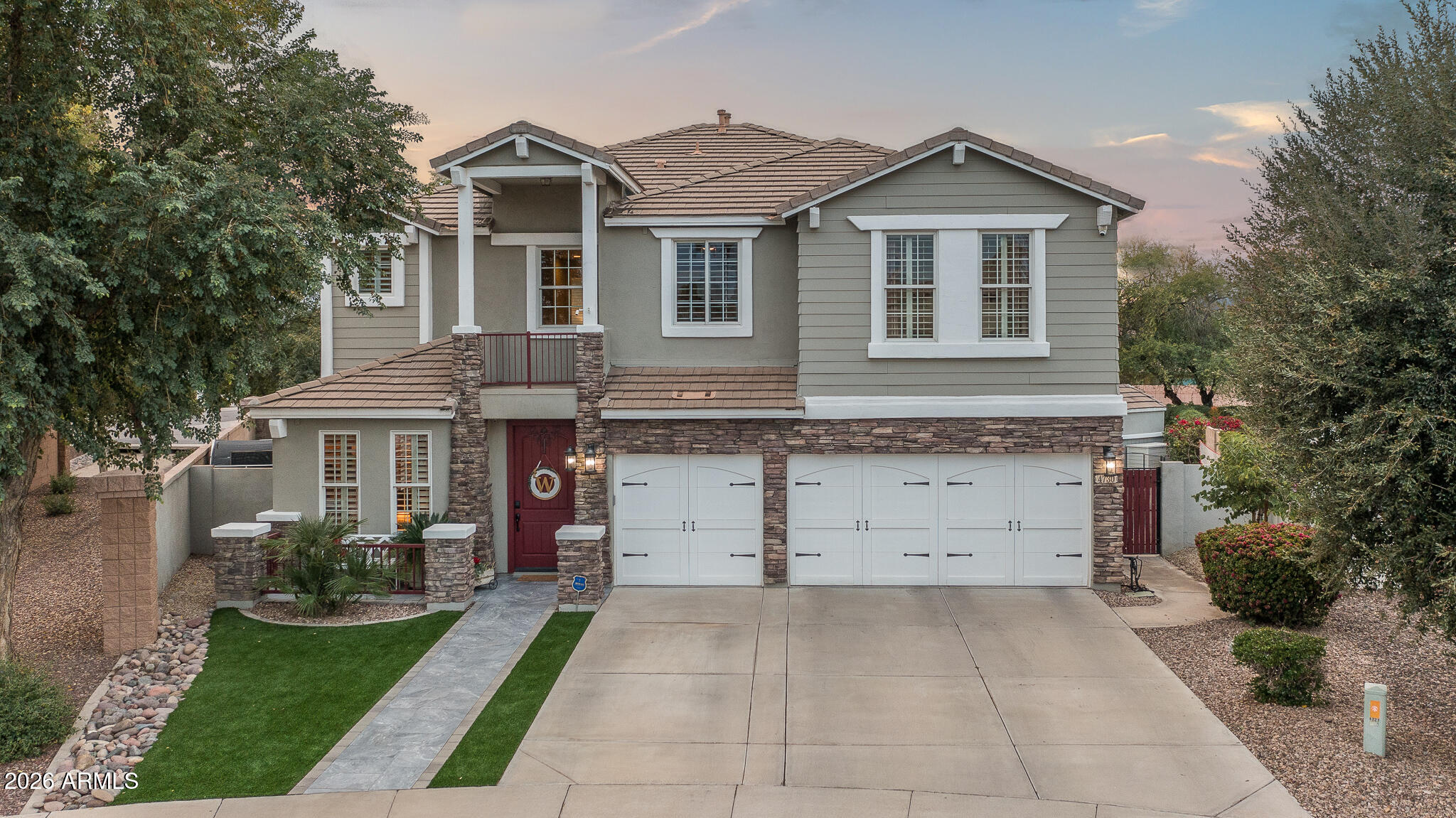 4730 South Robins Way Chandler, AZ 85249 - Photo 90 of 92 85) WELCOME HOME!