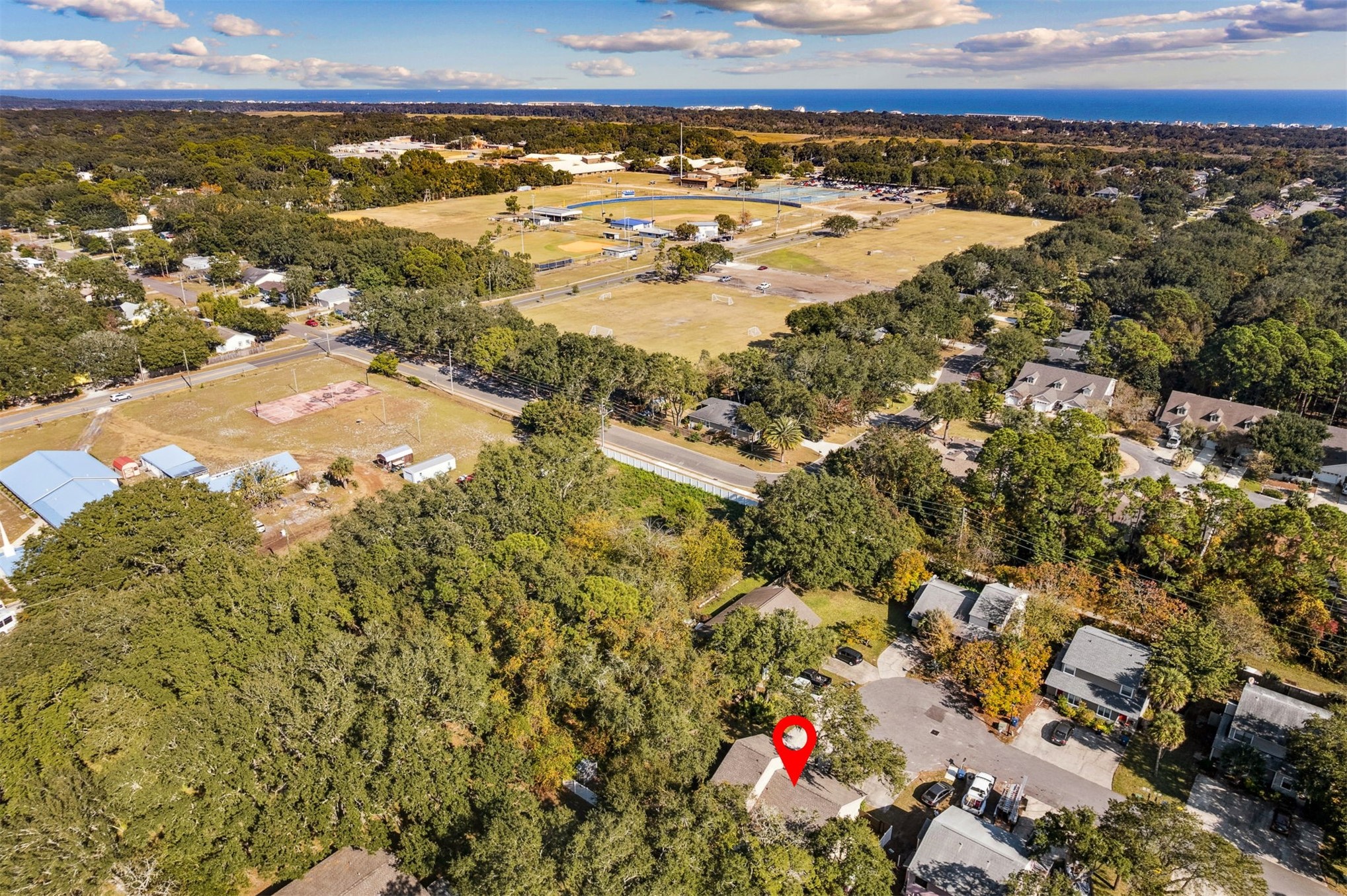 7 Jasmine Place Fernandina Beach, FL 32034 - Photo 25 of 27 a view of a city