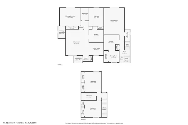 $585,000 | 7 Jasmine Place, Fernandina Beach, FL 32034