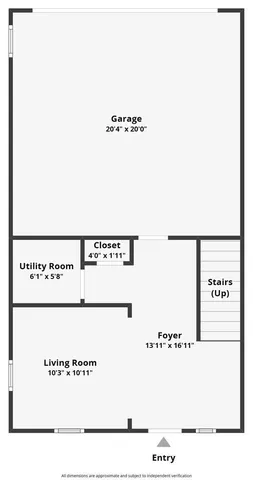 $540,000 | 1030 Bogart Street, Des Plaines, IL 60018