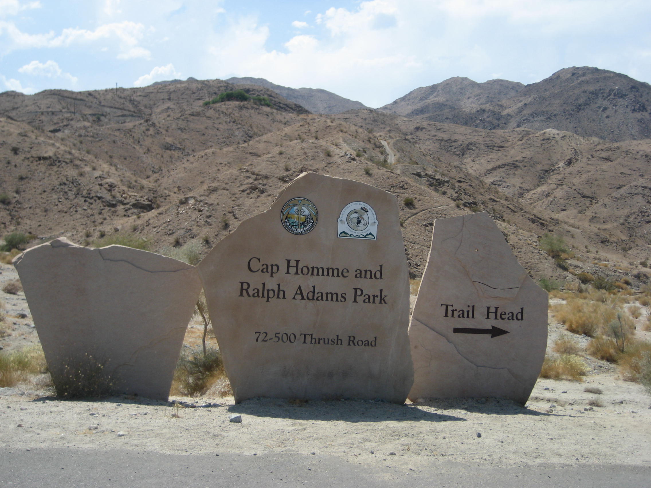 72694 Eagle Road, Unit 3 Palm Desert, CA 92260 - Photo 22 of 25 A01 Ralph Adams Park