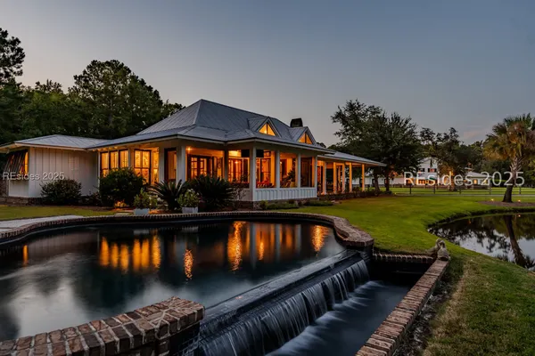 $5,750,000 | 165 Golda Drive, Ridgeland, SC 29936