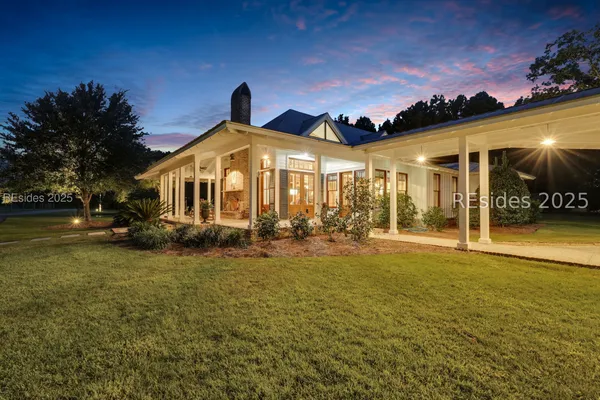 $5,750,000 | 165 Golda Drive, Ridgeland, SC 29936