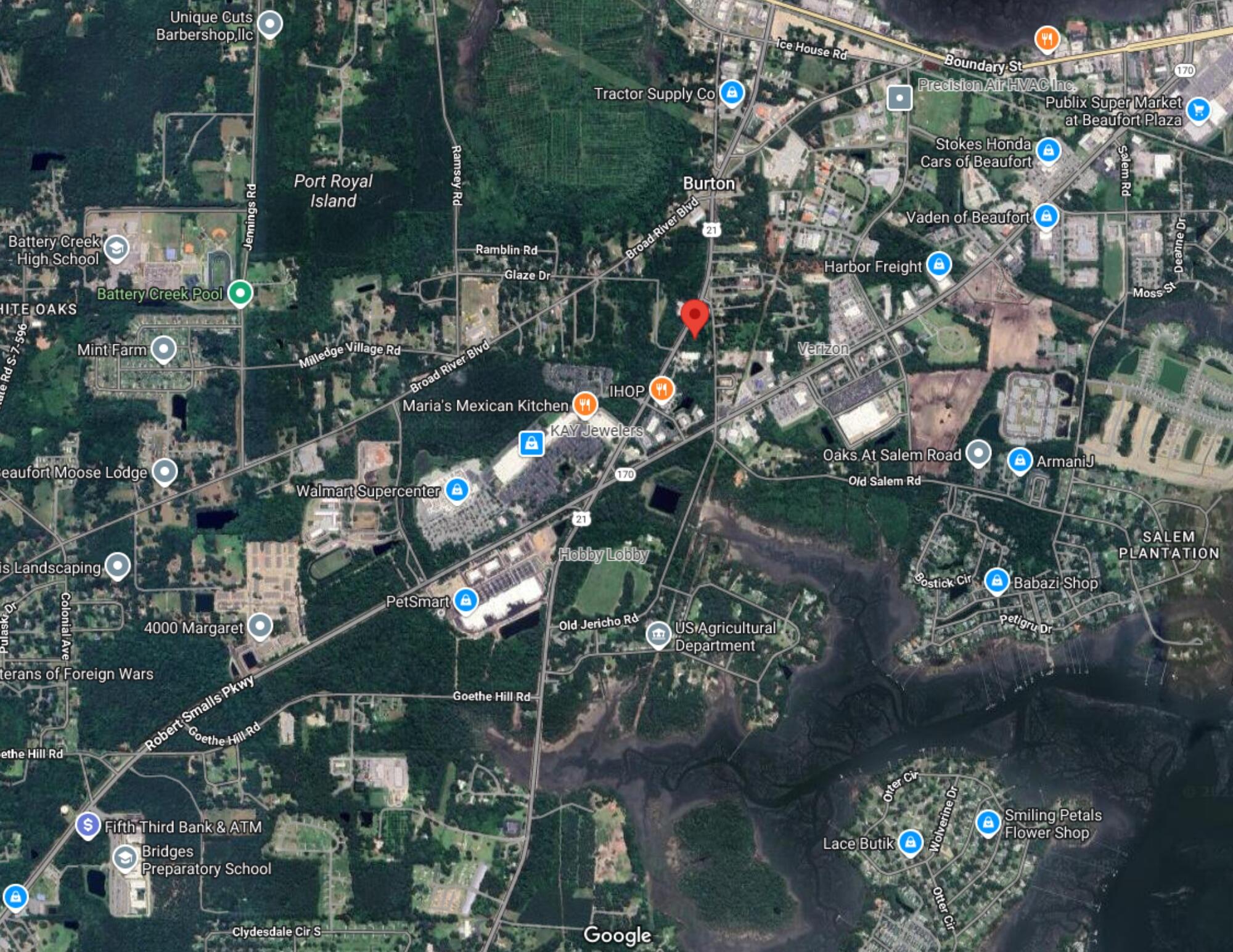 125 Parris Island Beaufort, SC 29906 - Photo 9 of 13 4