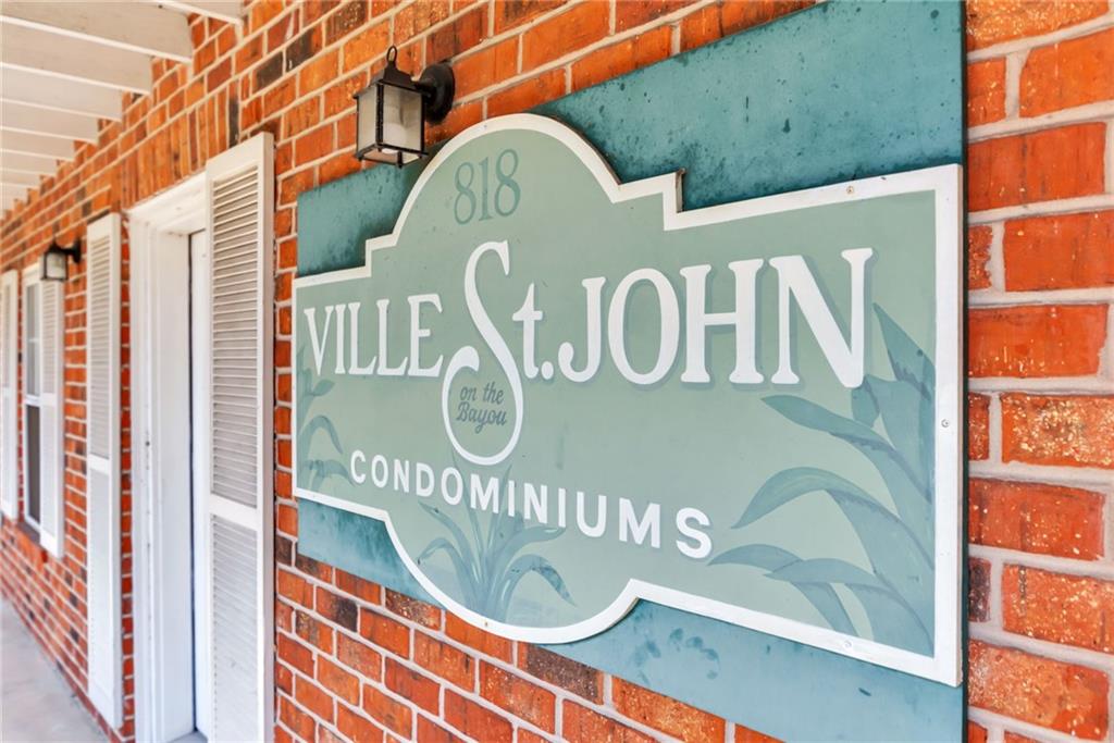 818 Moss Street, Unit 101 New Orleans, LA 70119 - Photo 4 of 24