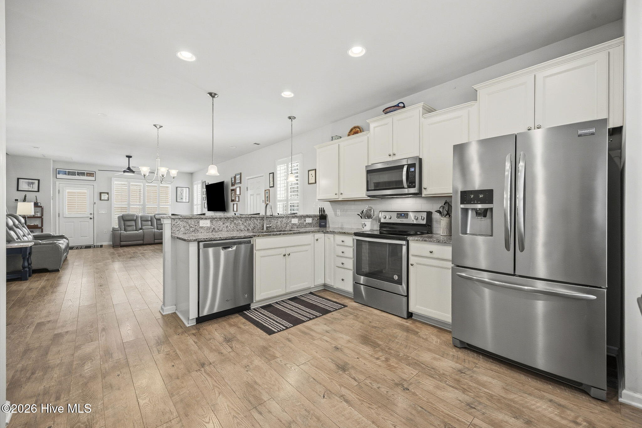 301 Bulkhead Bend Calabash, NC 28467 - Photo 11 of 31 Kitchen