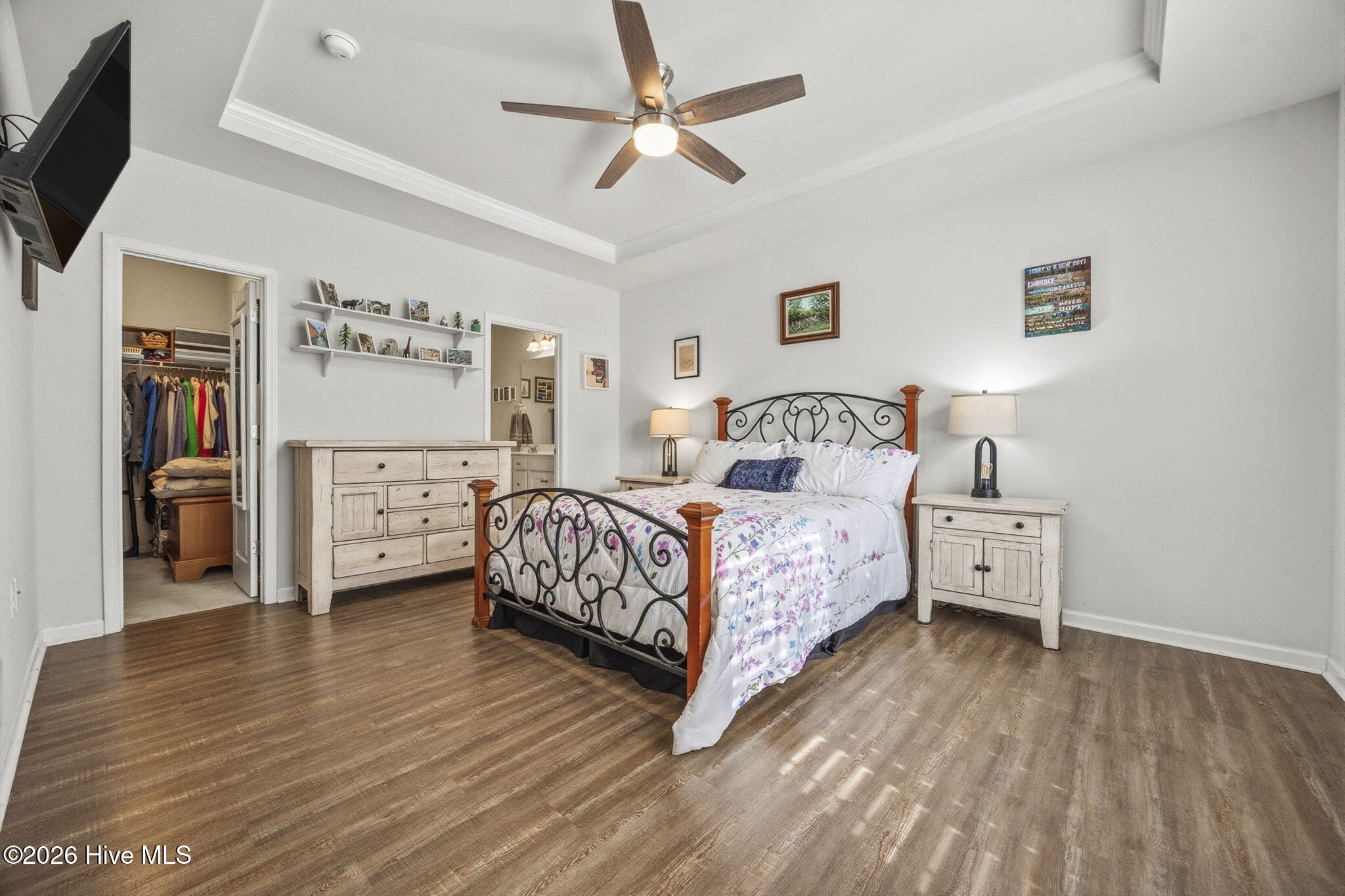 301 Bulkhead Bend Calabash, NC 28467 - Photo 12 of 34 Primary Bed