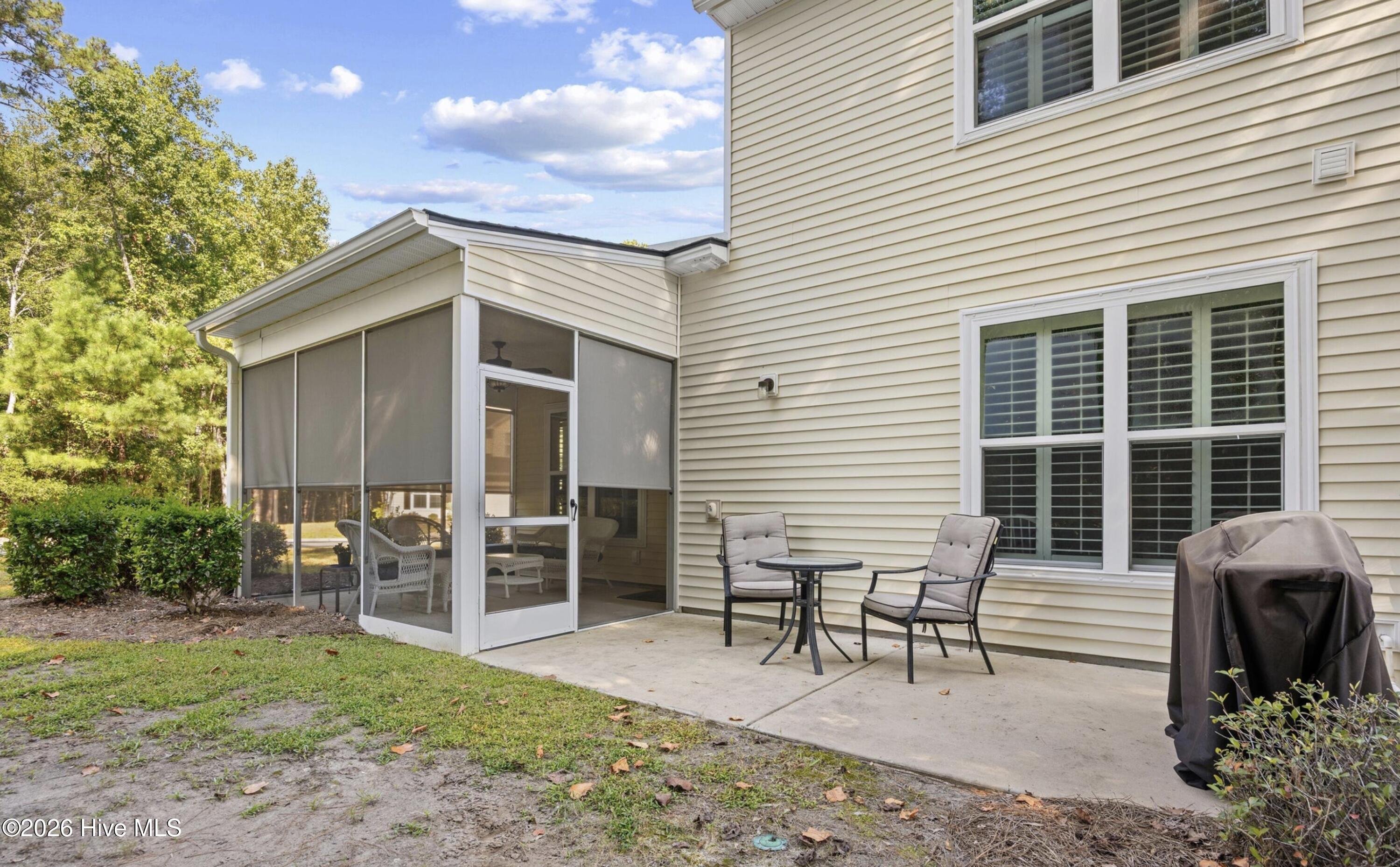 301 Bulkhead Bend Calabash, NC 28467 - Photo 25 of 31 Patio