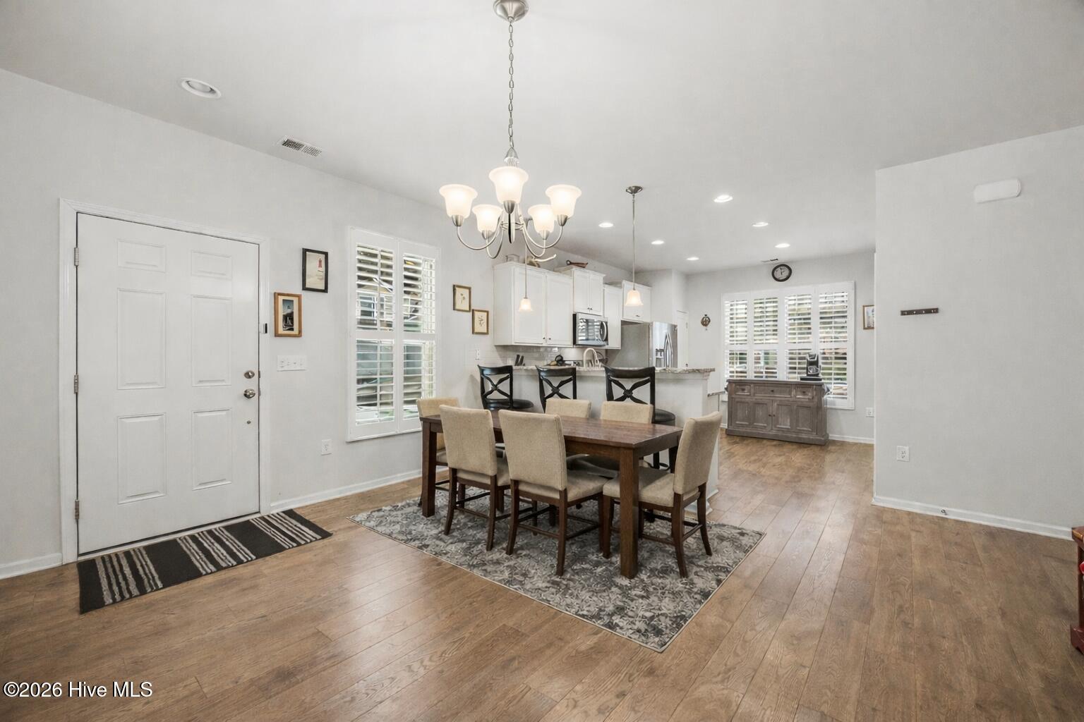 301 Bulkhead Bend Calabash, NC 28467 - Photo 5 of 34 Dining area