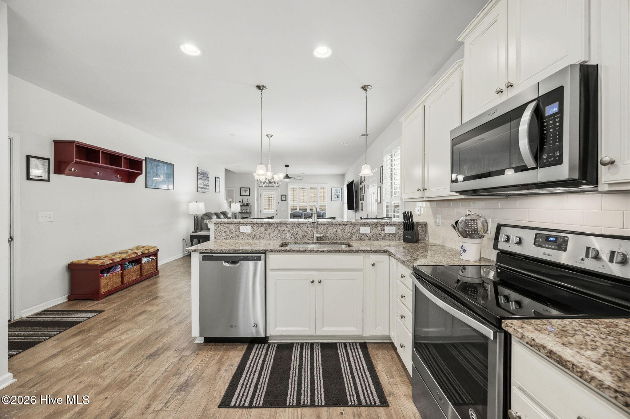 301 Bulkhead Bend Calabash, NC 28467 - Photo 10 of 31 Kitchen